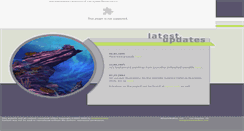 Desktop Screenshot of alieninthebox.com